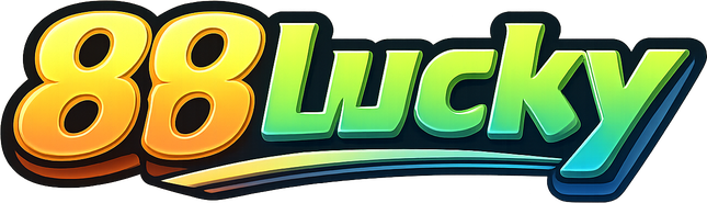 Logo 88 lucky